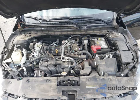 2022 Nissan Altima Sr Fwd from USA, damaged, VIN 1N4BL4CV1NN398740